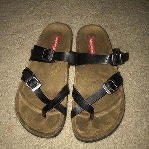 sandals